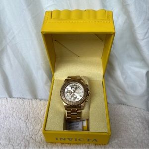 Men's Gold Watch